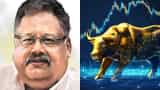 Rakesh Jhunjhunwala favorite shares his company sold nazara tech entire stake in just one week in june 2025