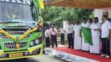 Tamil nadu government start mini bus service in ariyalur will start electric bus soon in chennai