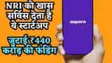 इस Startup ने जुटाई करीब 440 करोड़ की भारी Funding, NRI के लिए बना रहा ग्लोबल बैंकिंग सॉल्यूशन Cross-border payments startup Aspora raises Around rs. 440 crore from Sequoia in series b funding round