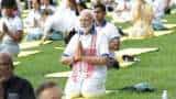 International yoga day 2025 pm modi venue theme where did PM celebrate Yoga Day in last 10 years