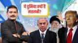 क्या अमेरिका करने वाला है ईरान पर हमला? जानिए Anil Singhvi से
