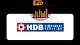 HDB Financial IPO Opens today price band gmp review subscription status apply or not anil singhvi's view