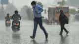 Delhi ncr weather update rain thunderstorm alert weekly forecast