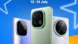 Get huge discount on iqoo Smartphones on amazon prime day sale deals phone price list offers