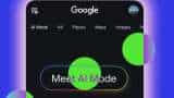 Google Search का नया अवतार! आया नया 'AI Mode', अब बोलकर या फोटो से भी पूछ सकेंगे सवाल google rolls out ai mode search for all users in india know how it works
