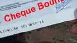 Cheque bounce law jail penalty legal process explained