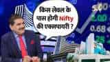 57000 को Hold कर पाएगा Bank Nifty ? जानिए Anil Singhvi से