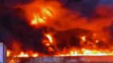 freight train fire near tiruvallur tamil nadu latest update