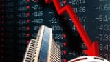 Stock market big update sensex top 8 companies market cap fall 2 lakh crore tcs and airtel