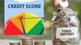 How to improve credit score with fixed deposit fd loan secured credit card guide india