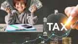 Who files itr for minor child income tax clubbing rules india explained