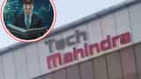 Tech Mahindra released quarterly results net profit and revenue declined but EBITDA increased