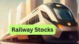 BSE Small Cap Railway Stock Texmaco Rail and Engineering Limited Gets Order from Ultratech