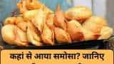 History of samosa origin how it came to india favorite indian snack