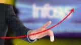 Infosys Q1 Results: Net profit rises revenue up better than expected results EBIT sees growth infosys share price