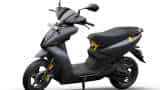 Ather लाया नया 450S स्कूटर, सिंगल चार्ज में चलेगा 161 KM, Ola और TVS को सीधी टक्कर, जानिए क्या है कीमत Ather Energy launches new 450S 3.7 kWh variant, direct competition to ola and tvs, know the price details