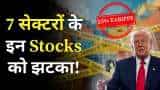 us tariff on india, trump tariff india, india us trade war, stock market news, indian exports, trade war impact, indian stock market, us india trade, donald trump, textile stocks, pharma stocks, it stocks india, auto components, aarti industries, welspun living, tcs, infosys, dr reddys, investment strategy, geopolitics, brics, import duty, 