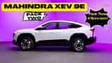 Mahindra XEV 9e pack two ready for delivery check full walkaround exterior interior features specs