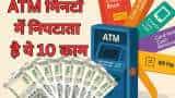 10 banking services you can do at atm beyond cash withdrawal