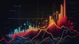 Stock market today live update sensex and nifty cpi data and economy trump tariffs june q1 results