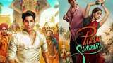 param sundari box office report monday collection analysis