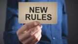 New IT rules come effect from 1st November 2025 amendment content removal new safeguards