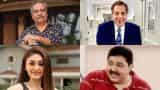 Entertainment industry stars who died in 2025 india