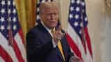 Middle east crisis Donald Trump statement will not make iran nuclear weapon 
