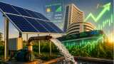 Solar Stock oswal pumps share price government order msedcl solar pump pm kusum scheme