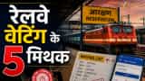 Indian-railway-tain-waiting-ticket-rules-gnwl-rlwl-pqwl-rac-confirmation-chances
