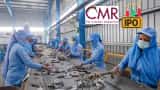 CMR Green Technologies IPO final day subscription update should you apply anil singhvi explains