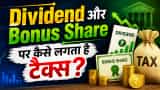 ITR Filing 2026: Received Dividend Income or Bonus Shares? Know Their Tax Treatment and ITR Reporting Rules