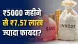 PPF Vs SIP: ₹5000 निवेश पर 15 साल में कौन देगा ज्यादा पैसा?