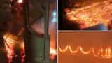 Steel Plant Accident: पिघले हुए स्टील का कंटेनर फटा, उबलते हुए लावा में जिंदा जल गए 8 लोग, 6 की हालत गंभीर, पीएम मोदी ने दिया मुआवजा