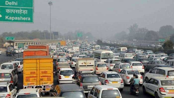 Banned 10 year old Diesel & 15 Year old petrol vehicle in Delhi with immediate effect: SC