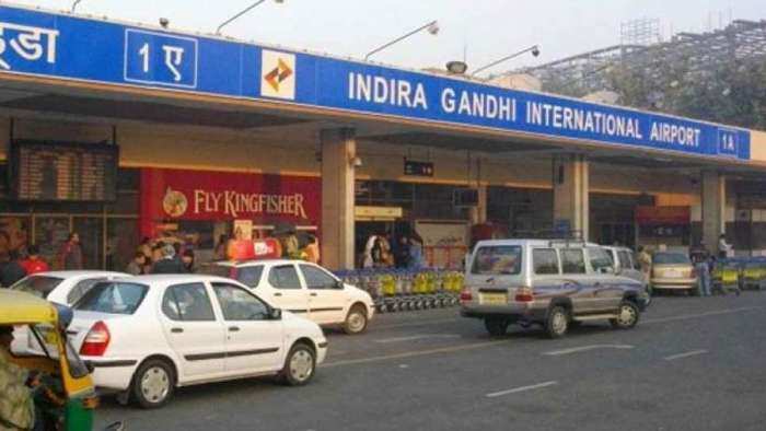 IGI airport is the top 3 in the world