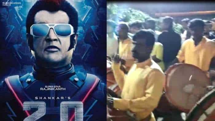 Rajinikanth movie 2.0