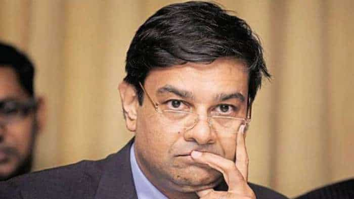 RBI governor Urjit Patel Resigns