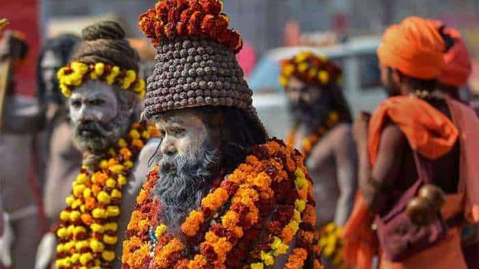 Uttar Pradesh government will get the 1200 billion rupees from kumbh mela