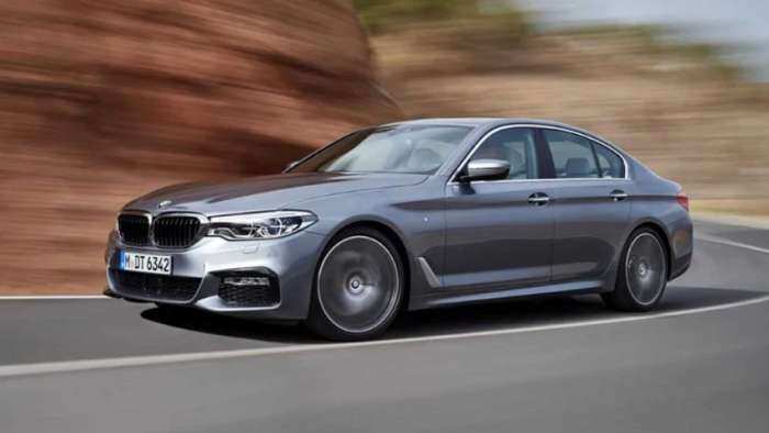 BMW 530i M Sport