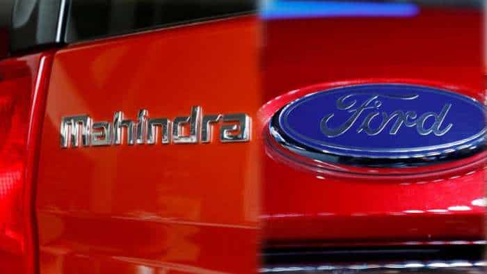 M&M AND FORD Joins hands to WORKING ON A MID-SIZED SUV