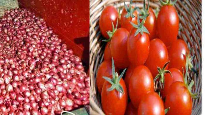 Onion price today tomato price; vegetables prices in Ambala, Haryana 