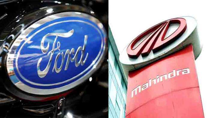 Ford motor india Planning 3 New SUVs With Mahindra and Mahindra; Venue, Seltos And Compass 