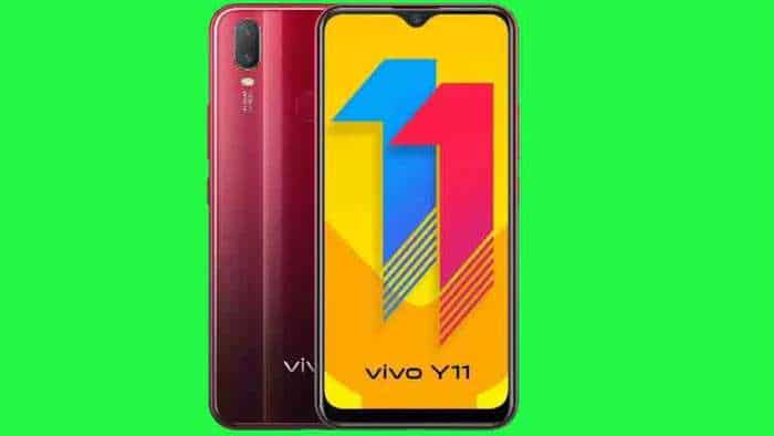 Vivo Y11 smartphone launched at Rs 8,990; buy offline and online of flipkart from 28 December