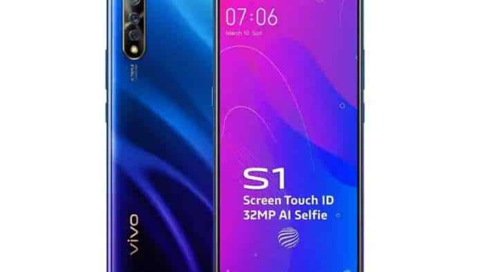 Vivo S1 pro launch date india, Know Price Specifications here