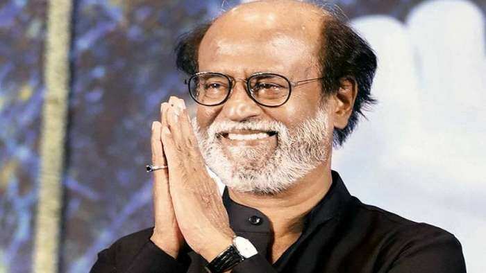 Coronavirus: Rajinikanth donate Rs 50 lakhs to Film Employees Federation who facing Lockdown