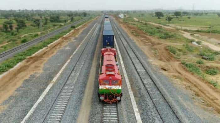 Railways is running Parcel Express trains to deliver essential goods across the country
