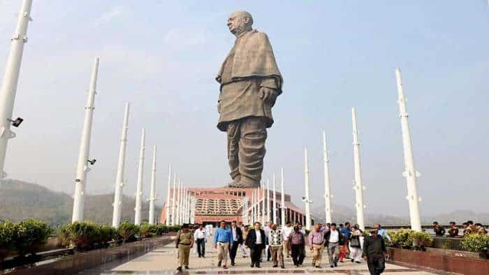 Statue of unity is opened from 17 October 2020 with safety measures; check new entry rule here