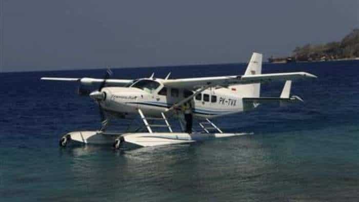 Spicejet Seaplane Service resumes from 27 dec 2020