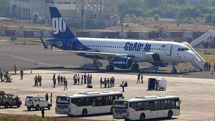 Go Air has announced to increase its services to UAE, started new flights from Mumbai, Delhi, Kochi and Kannur to Sharjah.